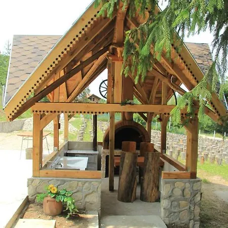 Mountain Paradise 롯지